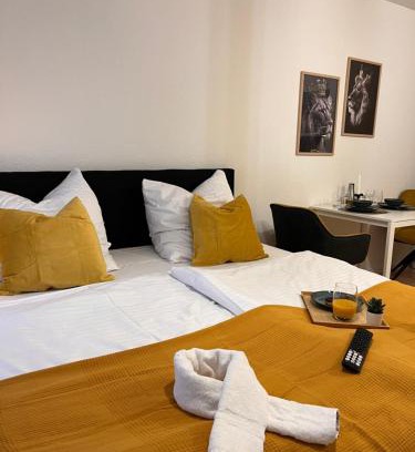 Altstadt Apartment | Apparthotel-Bremen-City-Parking