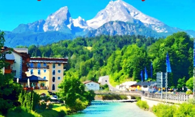 Mitterbach House | Appartment Almrausch Comfortable holiday residence