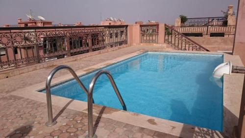 El Hara Apartment | Appartment Jnane Atlas