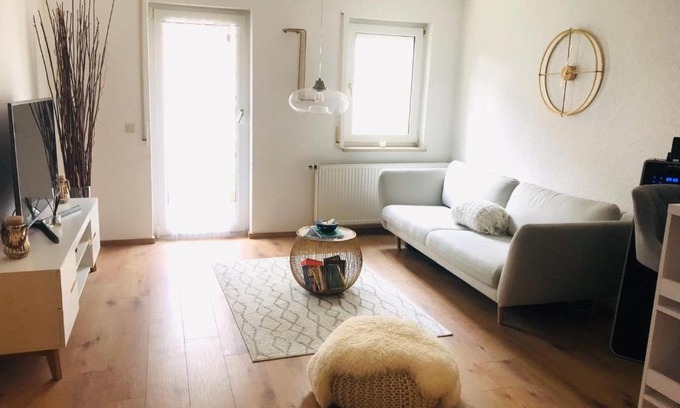 Rheinfelden Apartment | Appartment Lyvia Tempur und Netflix