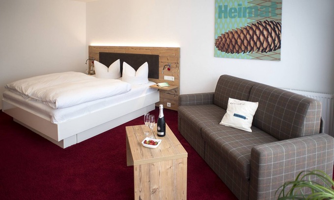 Seelbach Apartment | Appartment mit Pantryküche im Haupthaus