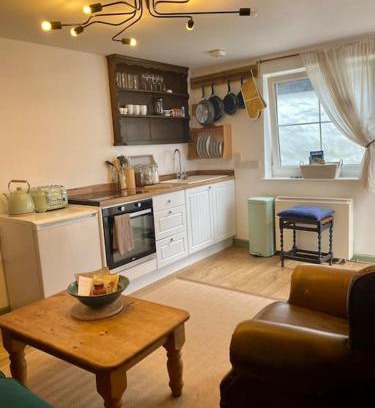 Pendeen Apartment | Appartment-The Little Vardo