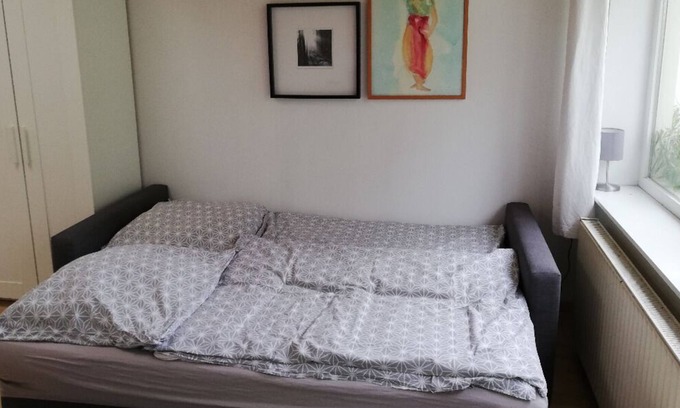 Rhein-Erft-Kreis District Apartment | Appartment Wilhelmstr. for up to 3 people