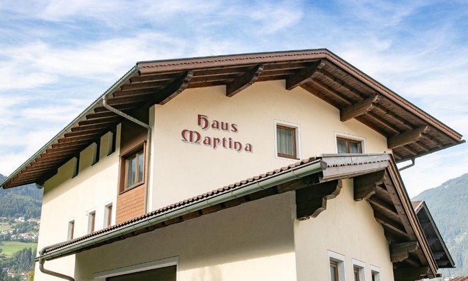 Zell am Ziller Apartment | Appartmenthaus Martina