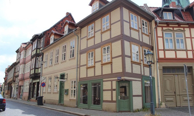 Quedlinburg Apartment | Appartments am Brunnen