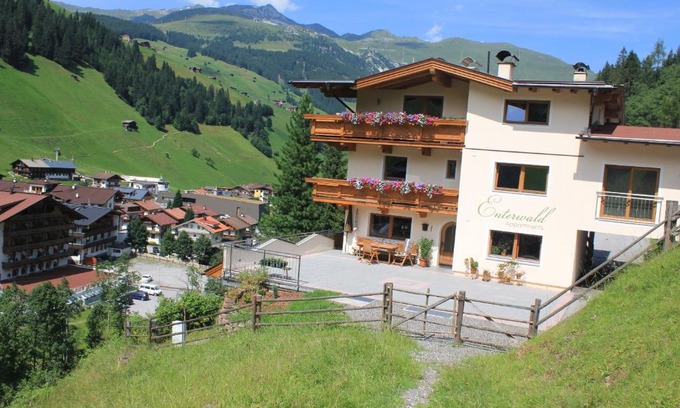Lanersbach Apartment | Appartments Enterwald