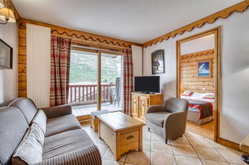 Val Claret Apartment | Appartments in Tignes Ecrin des Neiges