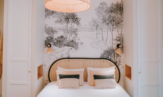 Saint-Helier Apartment | Apparts' Rennes BnB Duhamel