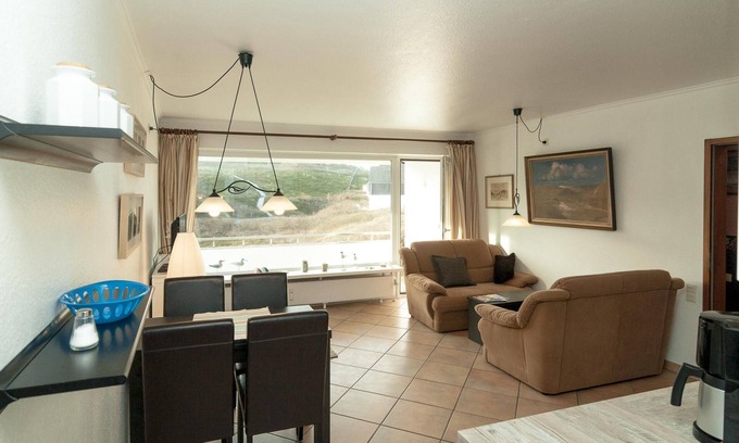 Hornum Apartment | Appealing apartment in an absolutely quiet location in the Hörnum dunes