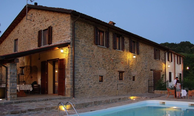 Modigliana House | Appealing holiday home in Modigliana with garden