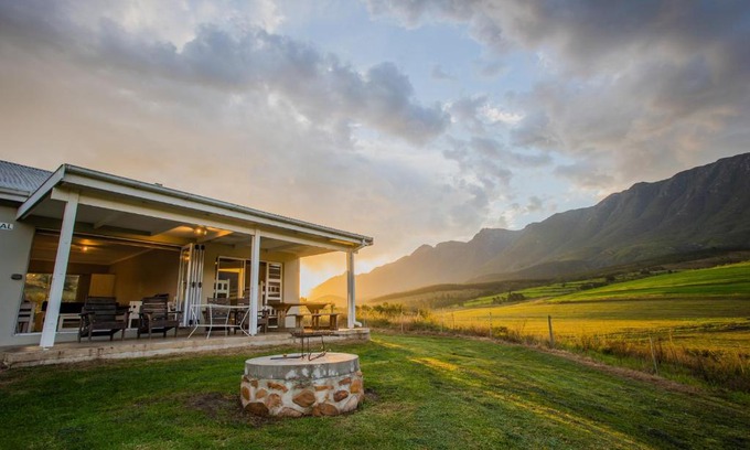 Swellendam House | Appelsbosch Guest Farm