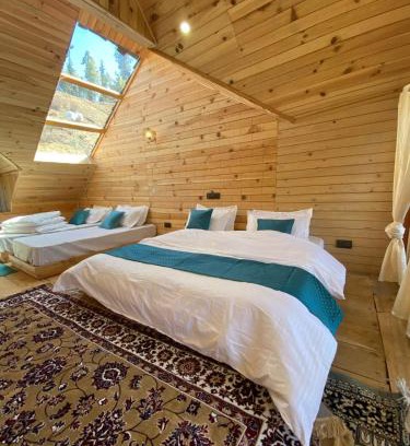 Jibhi Hotel | Apple Land by Naavagat