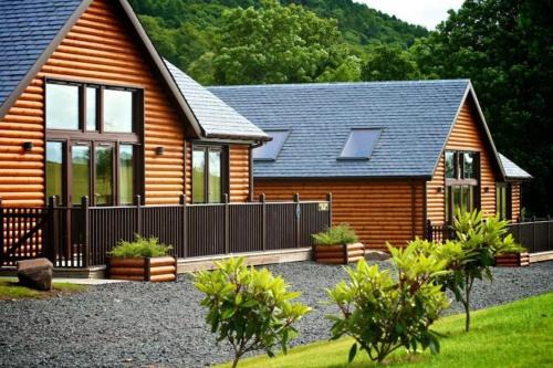 Abernyte House | Apple Tree Lodge