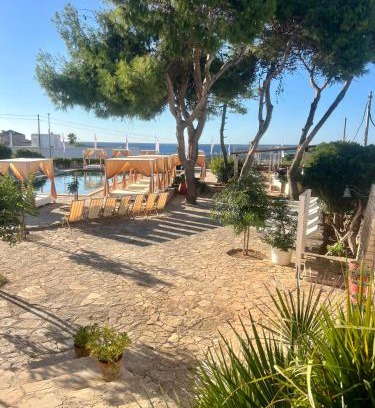 Santa Maria di Leuca Hotel | Approdo Boutique Hotel Leuca