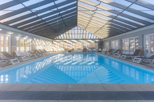 Le Touquet-Paris-Plage Apartment | Appt 2 pièces cabine 6 pers avec piscine tennis parking gratuit 217