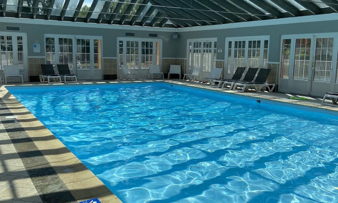 Le Touquet-Paris-Plage Apartment | Appt 4/5 Personnes Avec Piscine Tennis et Aire de Jeux