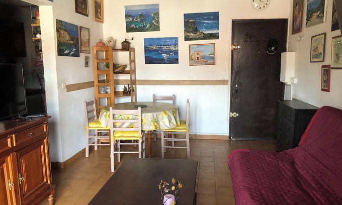 Aregno Apartment | APPT 4 Rooms seaside Aregno beach