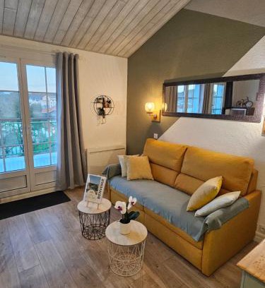 Bourgenay Apartment | Appt avec vue panoramique sur le lac à Port Bourgenay