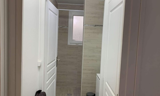 Evreux Apartment | Appt F4 proche Gare SNCF Evreux