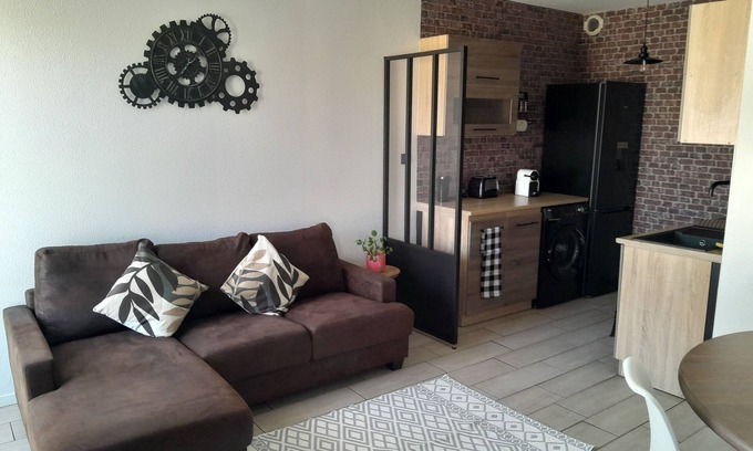 Bordeaux Apartment | Appt T3 a 2 min de Bordeaux