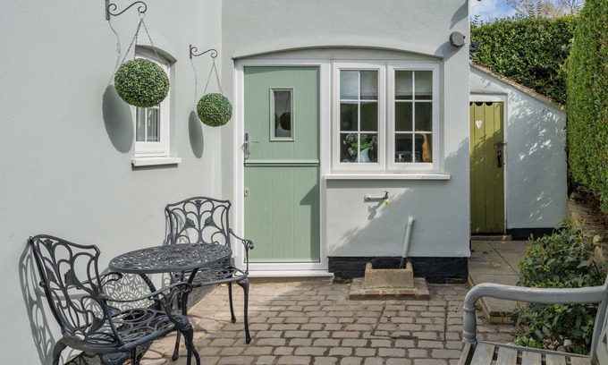 Winterton-on-Sea Cottage | April Cottage | Winterton Cottages