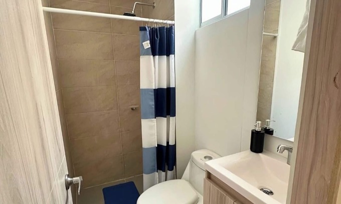 Zona Norte Apartment | Apt 100 meters from the beach, ideal to rest with your family or couple.