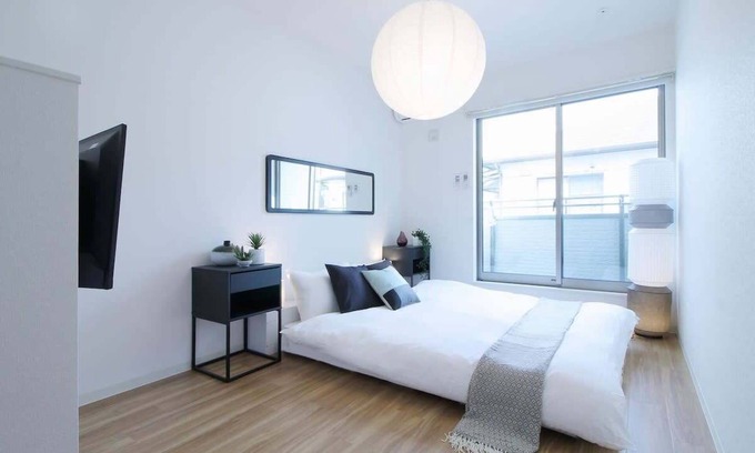 Minami Ward Apartment | Apt 2mins to Baseball 5mins to Hiroshima Sta 4ppl