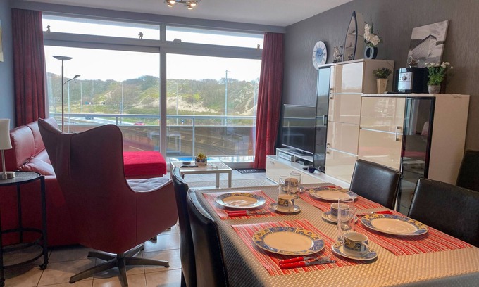 Bredene Apartment | Apt. 403 by Interhome