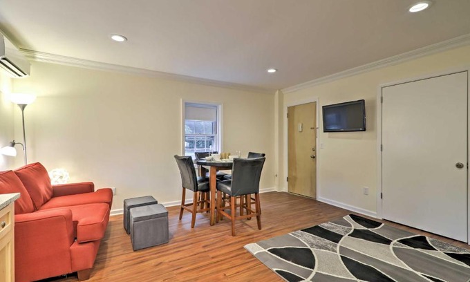Manasquan Apartment | Apt by Manasquan River -10 Mins to Point Pleasant!