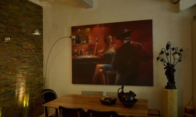 Old Town Apartment | APT de Charme, City Center, near PORT