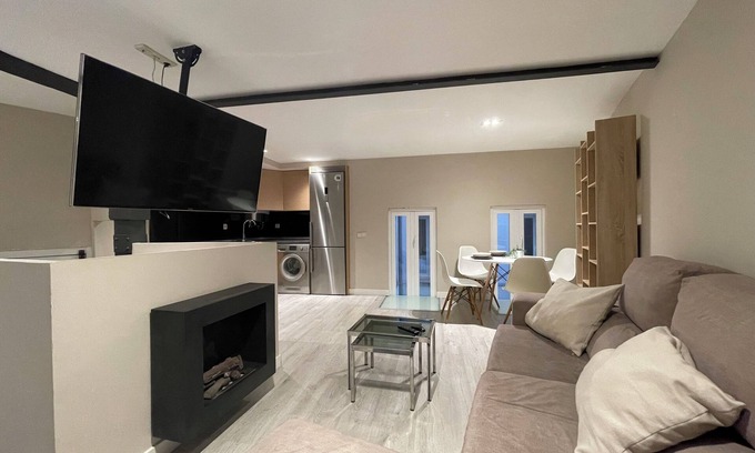 Trafalgar Apartment | Apt downtown Chamberí