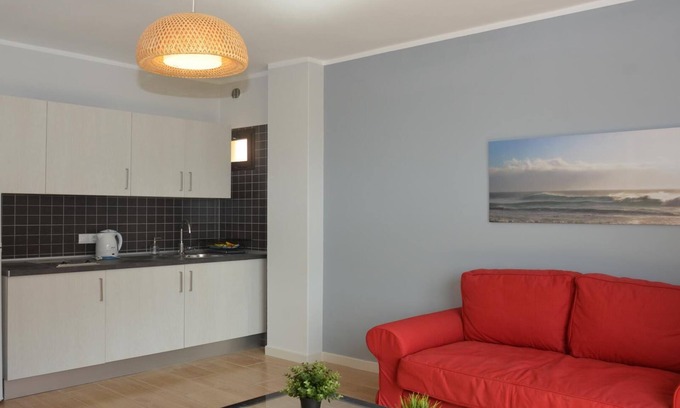 La Calera Apartment | Apt. El Molino 3B