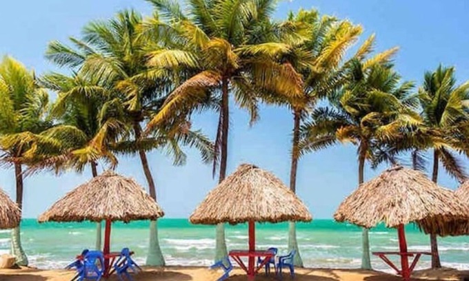 Covenas Apartment | Apt in Coveñas near the sea #204