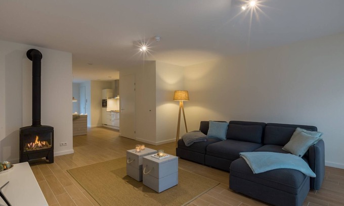 Koudekerke Apartment | Apt Kaapduinseweg 13 | Dishoek "13A Lux