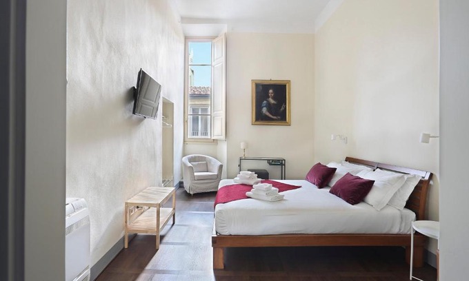 Duomo Apartment | Apt. Melograno - Pauline Suites, Palazzo Borghese