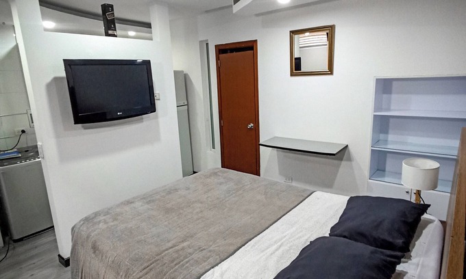 Calle 26 Apartment | Apt Normandia in strategic area