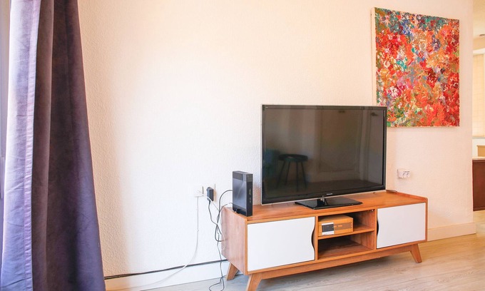 Almeria Centro Apartment | Apt. p/4 in the center of Almería (views Alcazaba)