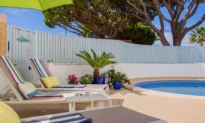 Vale do Lobo Apartment | Apt. Tennis Lookout