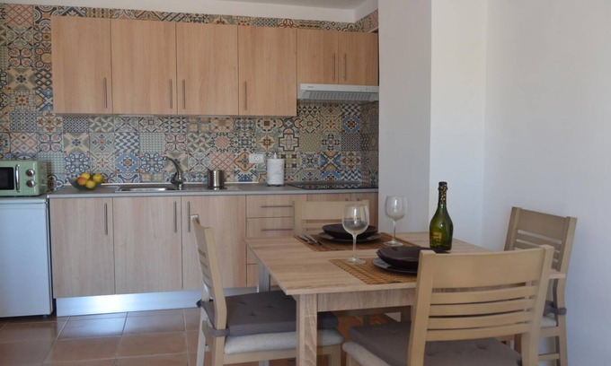 Vueltas Apartment | Apt. Ulises Bajo - One Bedroom Apartment, Sleeps 2