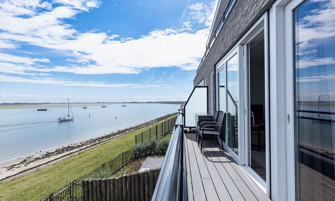 Sint-Annaland Apartment | Apt. VM - Havenweg 8-22 S-Annala(Oostr)