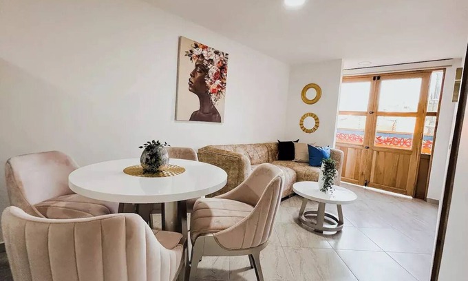 Guatape Apartment | apt watape- parking lot 202n