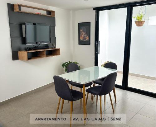 Ipiales Apartment | Apto 101 Av Las Lajas