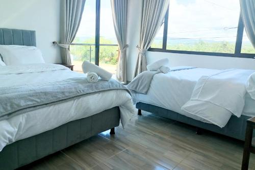 Villa de Leyva Apartment | Apto 201 Apartahotel Los Pinos