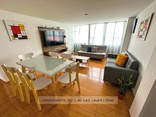 Ipiales Apartment | Apto 301/Av. Las Lajas