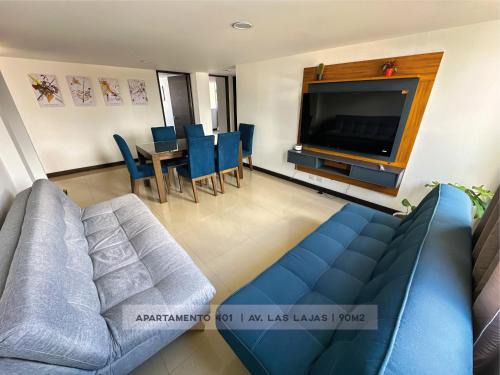 Ipiales Apartment | Apto 401/Av. Las Lajas