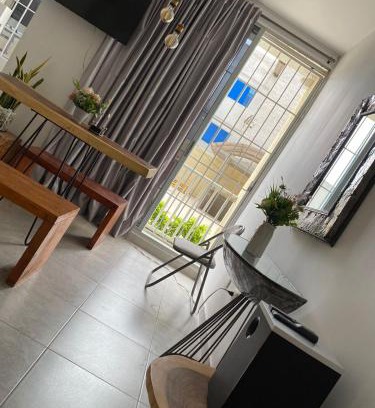 Cartagena District Apartment | Apto Boho