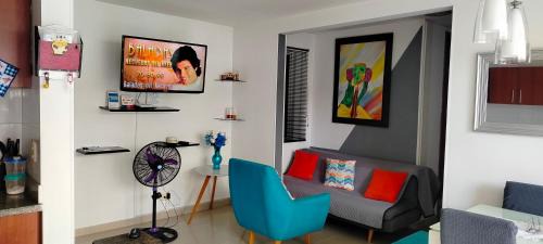 Cartagena District Apartment | Apto cómodo, confortable para descansar y Disfrutar