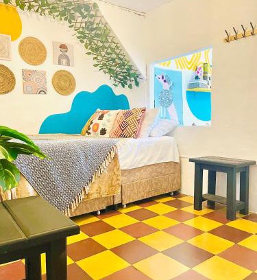 Jardin Apartment | Apto cerca al parque de Jardín