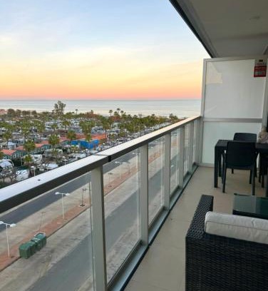 Cabanes Apartment | Apto Ciudad Jardin Vista mar Planta 5