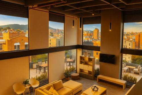 Chapinero Apartment | Apto luminoso y moderno en Chapinero Ideal para descansar o trabajar en Bogotá